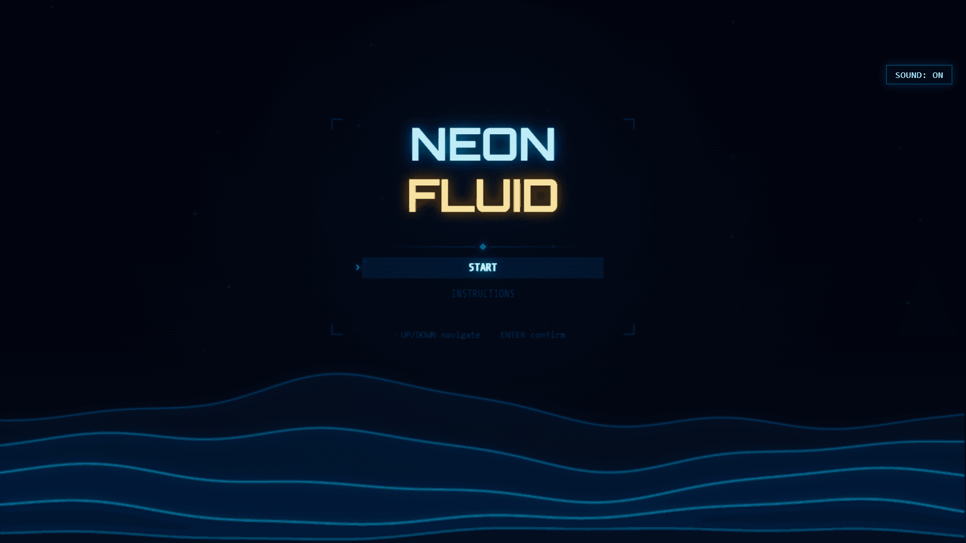 Neon Fluid preview