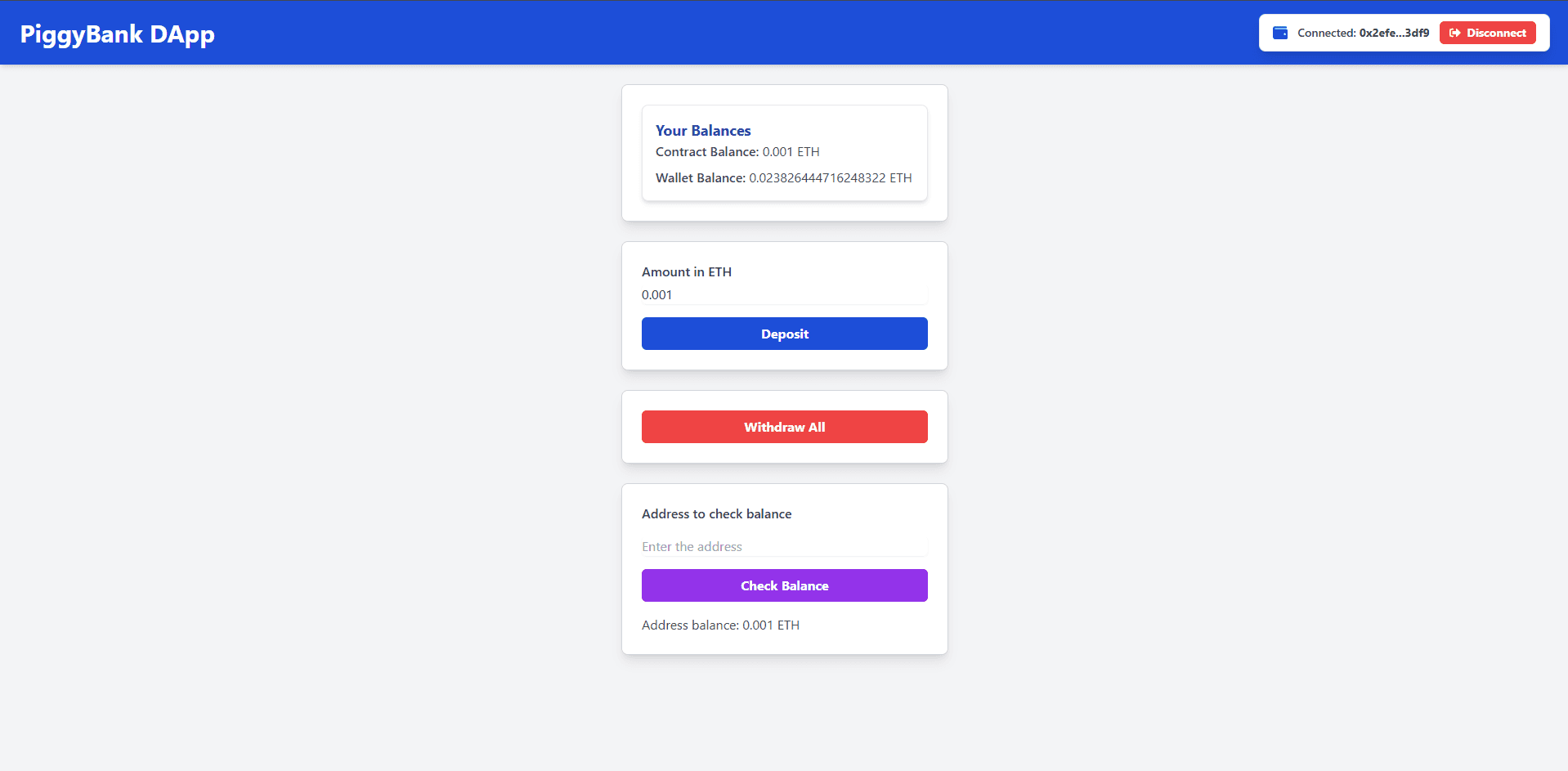 PiggyBank preview