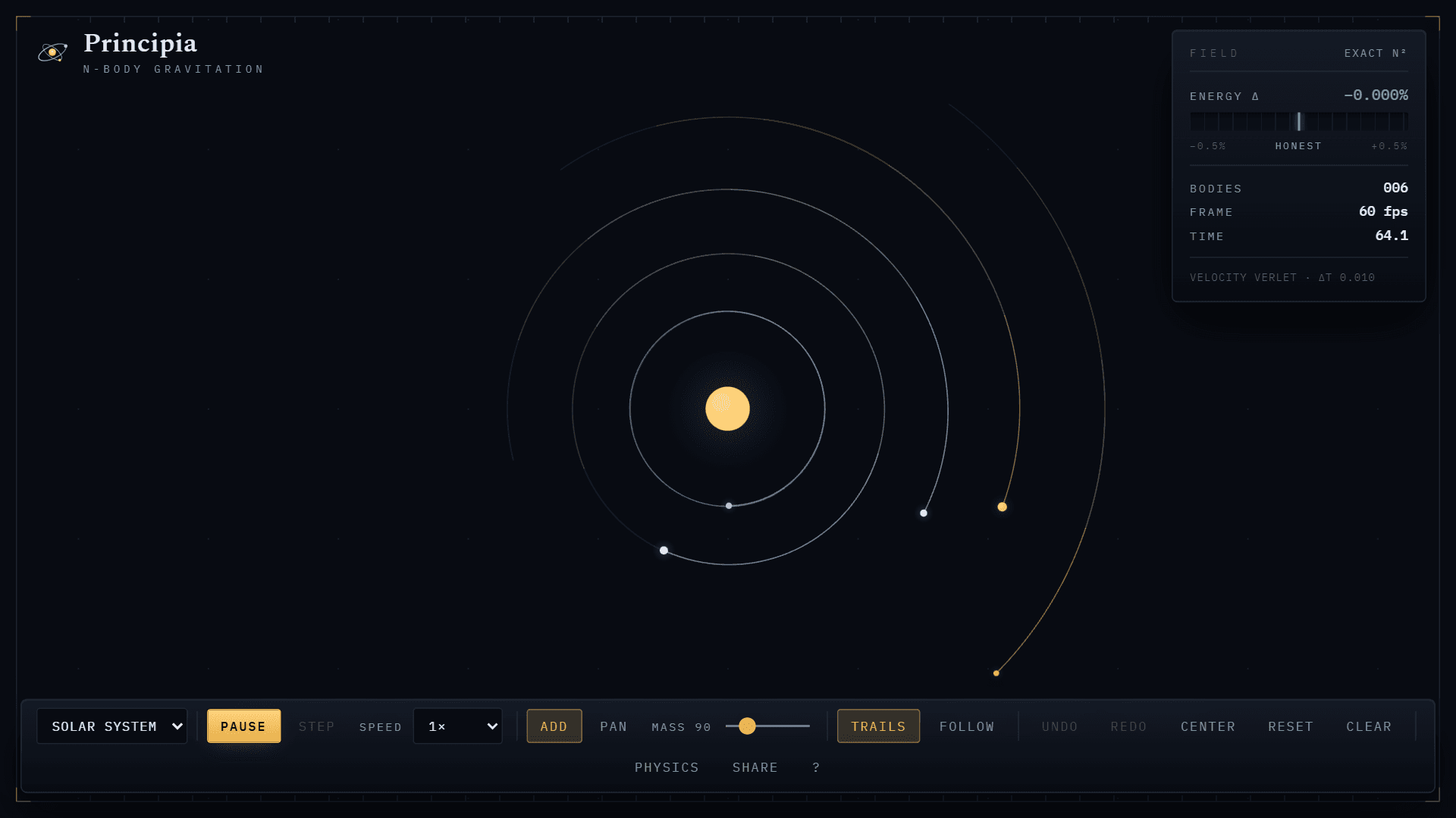 Principia preview